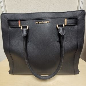 Michael Kors Black Purse